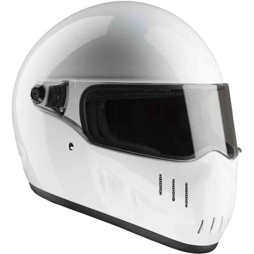 Bandit EXX-II Full Face Helmet - White